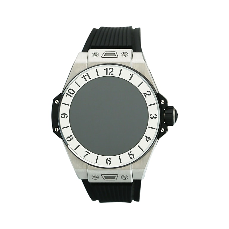 Big Bang Quartz Titanium Black Dial 42mm Product Image 1