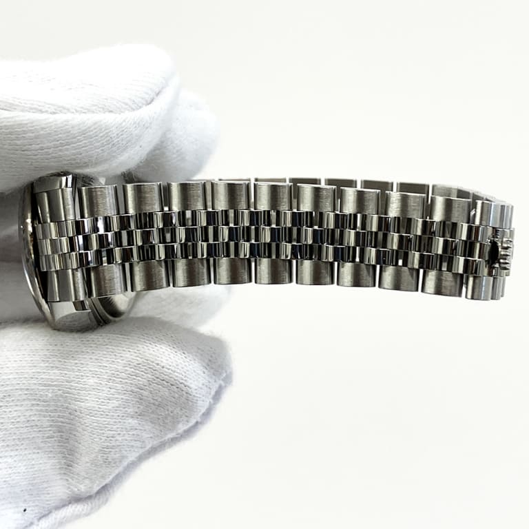 Lady-Datejust Steel Jubilee Grey Dial 28mm Product Image 4