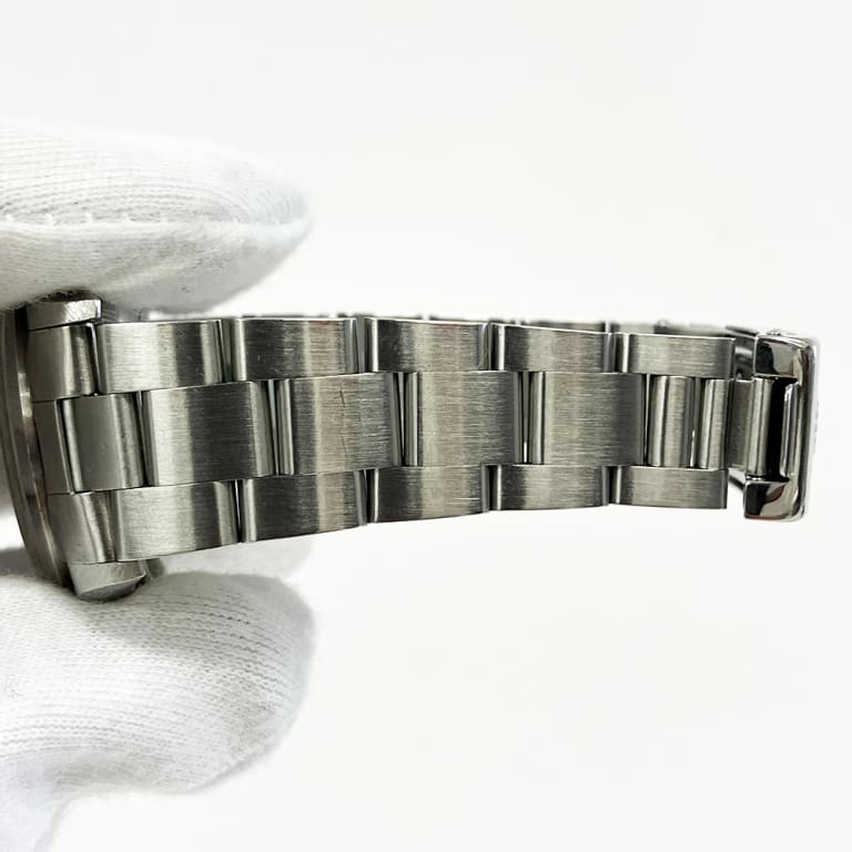 Oyster Perpetual Date Steel White Dial 34mm Product Image 4