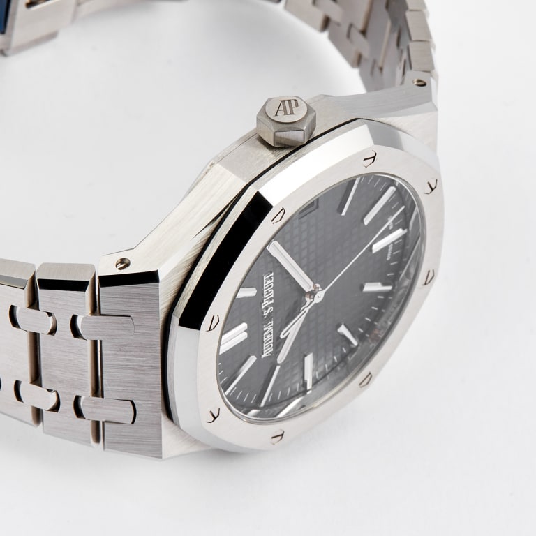 Royal Oak Selfwinding "50th Anniversary" Steel Green Dial 41mm Product Image 3