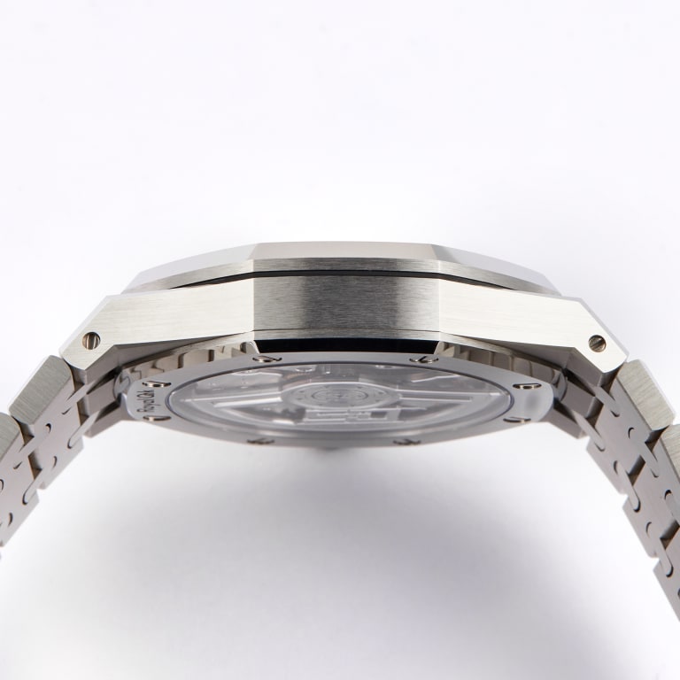 Royal Oak Selfwinding "50th Anniversary" Steel Green Dial 41mm Product Image 5