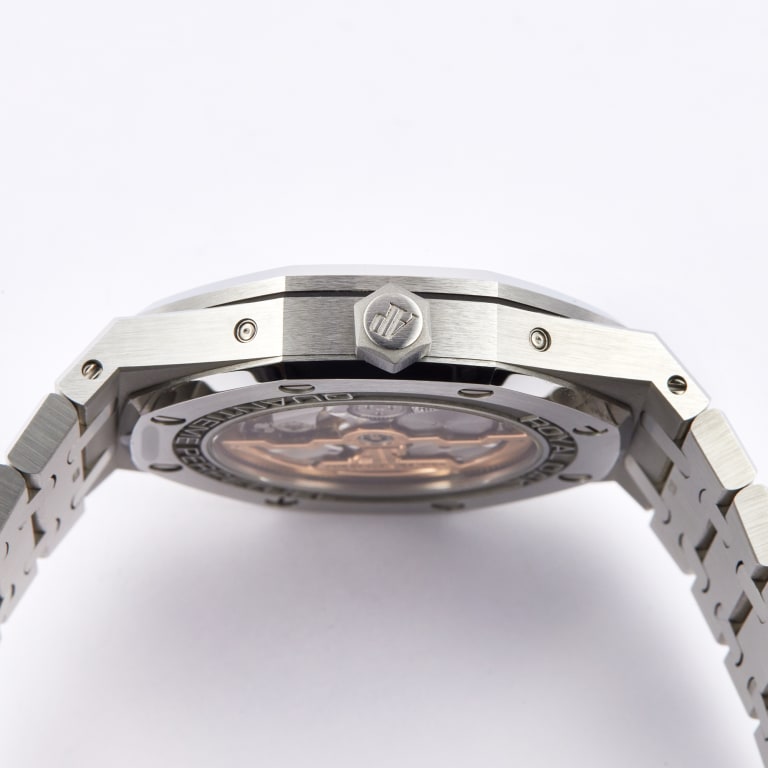 Royal Oak Perpetual Calendar Steel Blue Dial 41mm Product Image 4