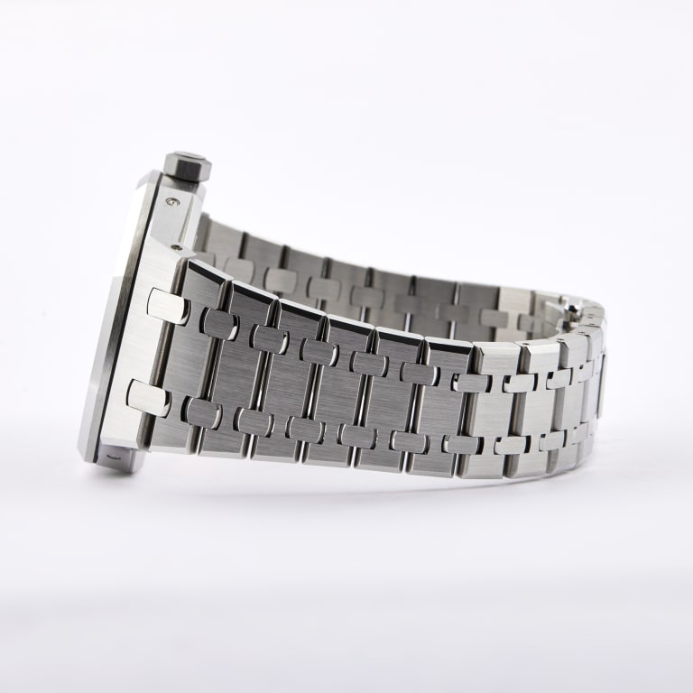 Royal Oak Perpetual Calendar Steel Blue Dial 41mm Product Image 8