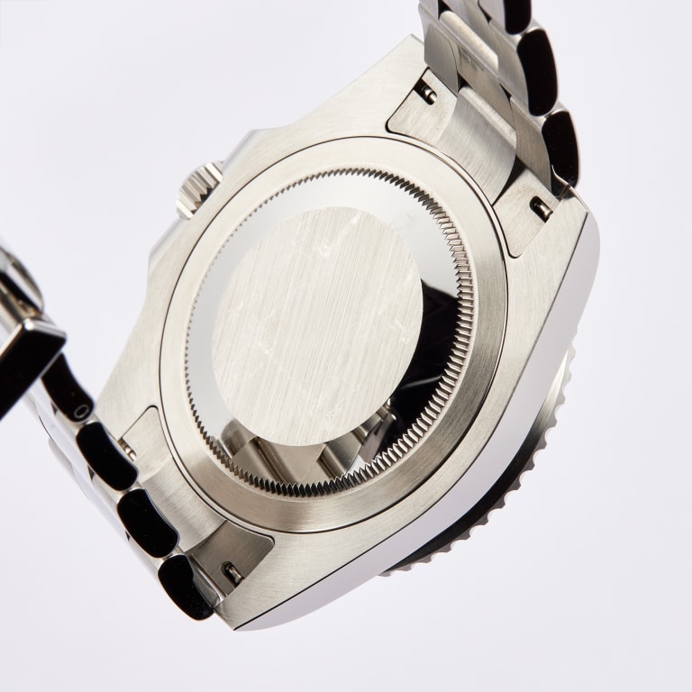 GMT-Master II Steel Black Dial "Batman" 40mm Product Image 6
