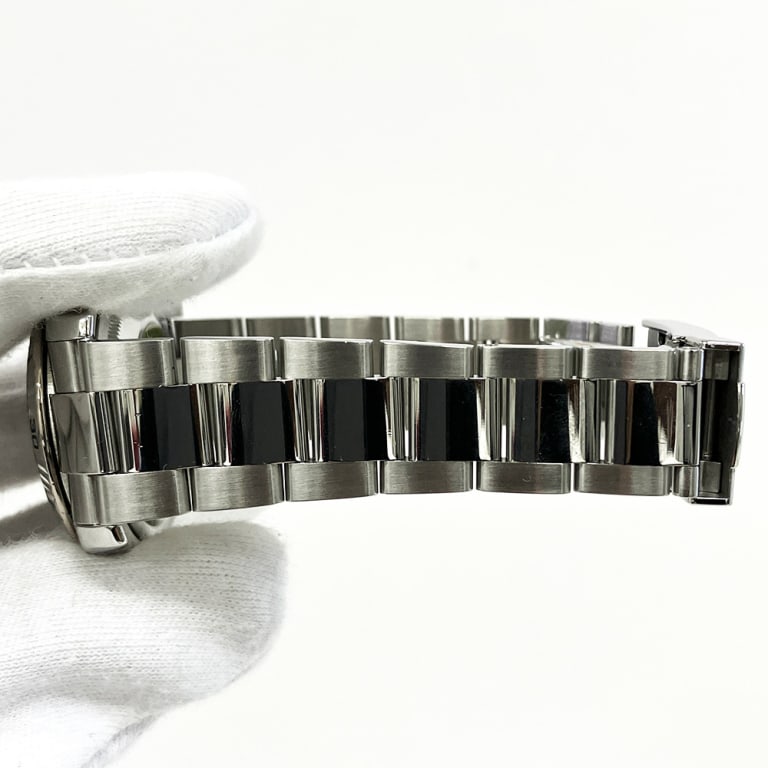 Datejust Turnograph Steel Black Dial 36mm Product Image 4
