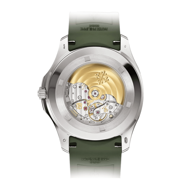 Aquanaut White Gold Green Dial 42mm Product Image 6