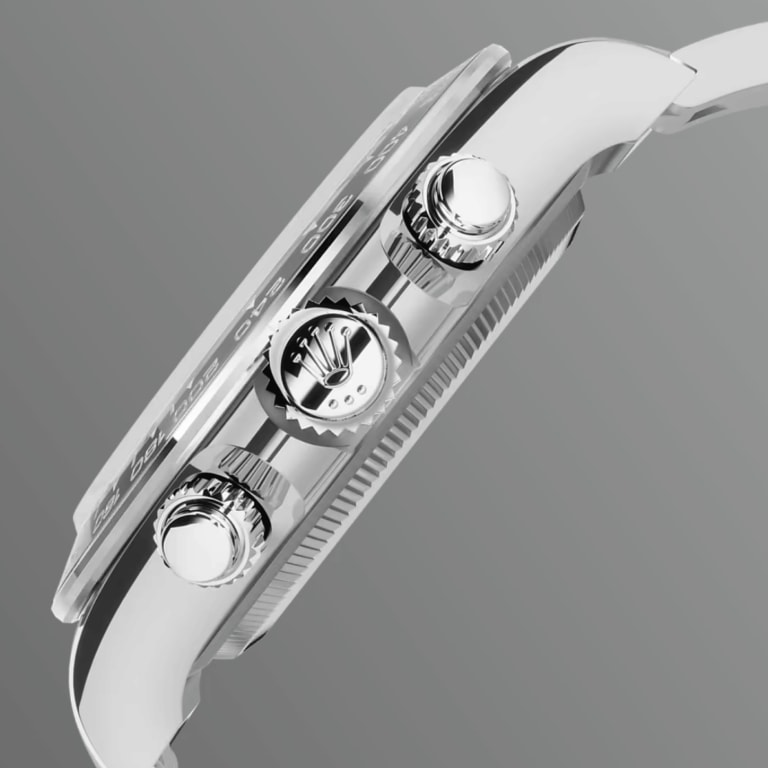 Daytona Steel White Dial "Panda" 40mm Product Image 4