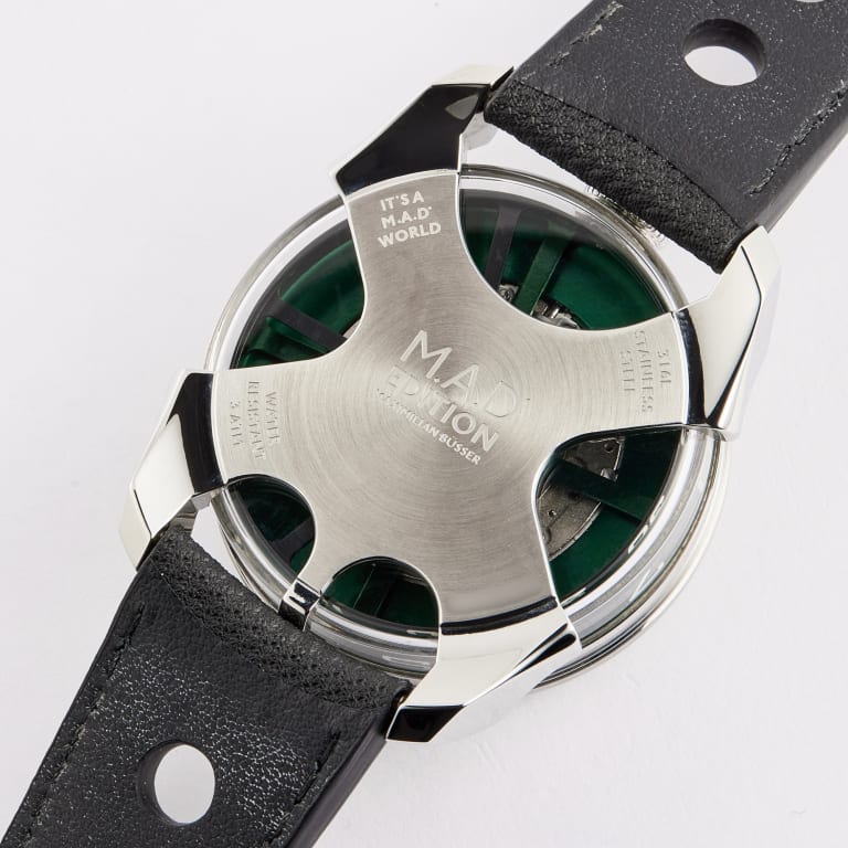M.A.D.1 GREEN 42mm Product Image 6