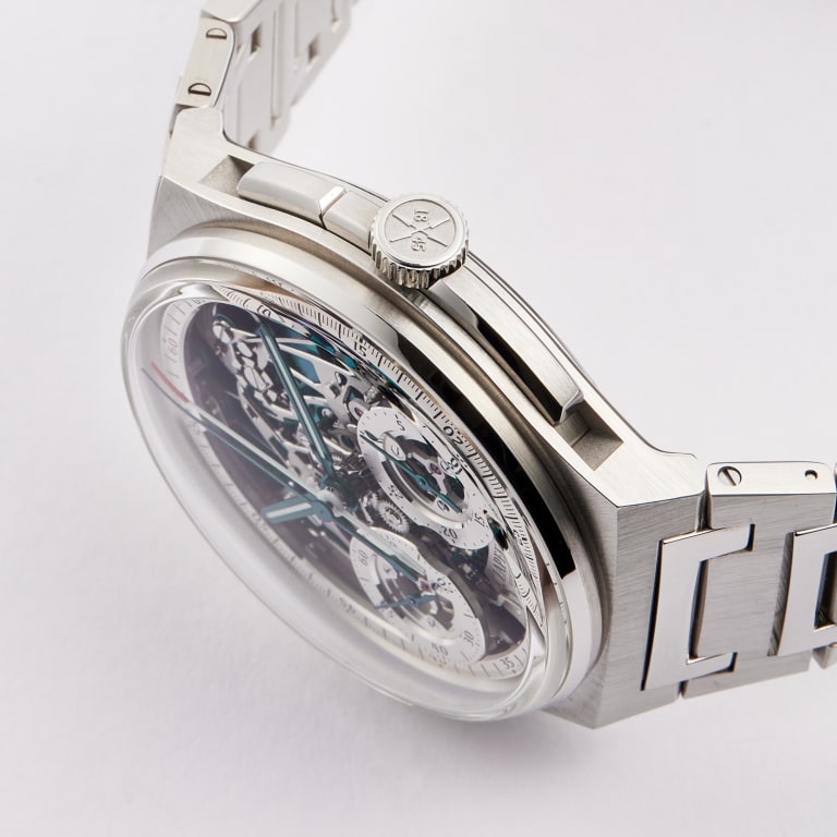 Antarctique Rattrapante Mystery Green Limited Edition 42mm Product Image 2