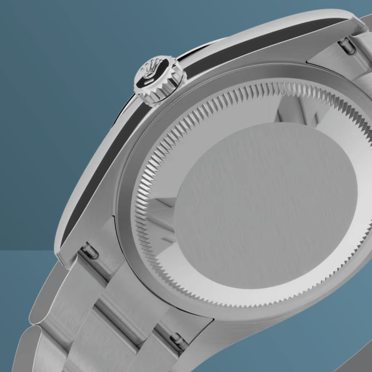Oyster Perpetual Steel Turquoise Dial 36mm Product Image 3