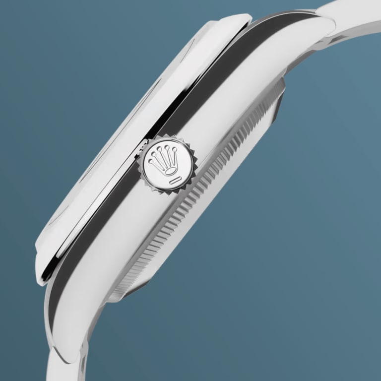 Oyster Perpetual Steel Turquoise Dial 36mm Product Image 4