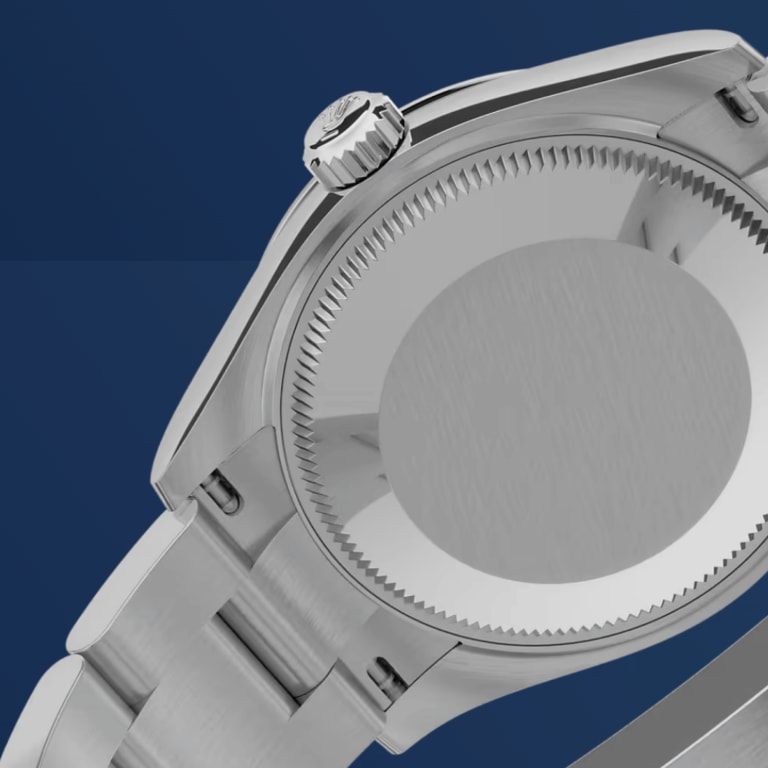 Oyster Perpetual Steel Blue Dial 31mm Product Image 3