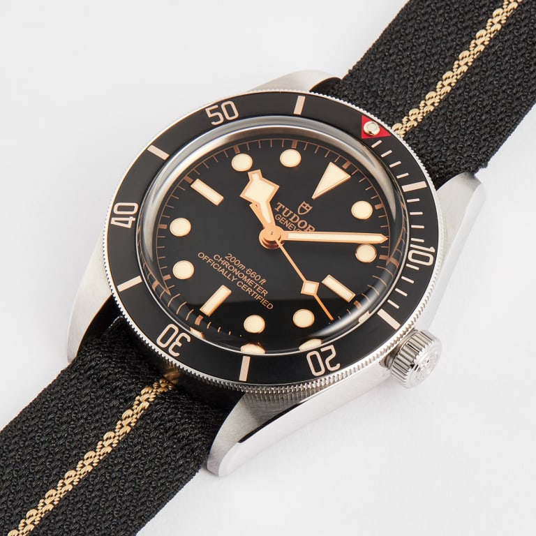 Black Bay 58 Steel Black Dial 39mm Product Image 1