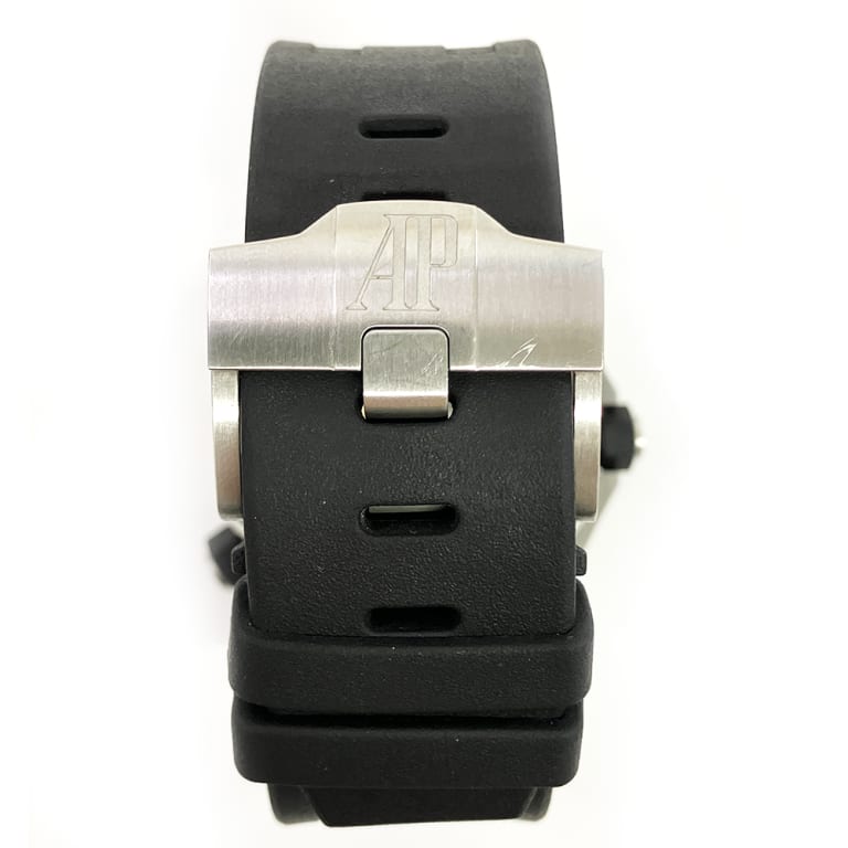 Royal Oak Offshore Steel Black Dial 42mm Product Image 4