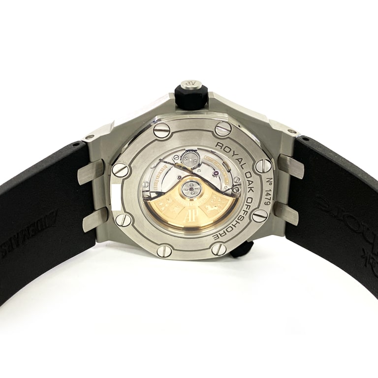 Royal Oak Offshore Diver Steel Silver Dial 42mm Product Image 3