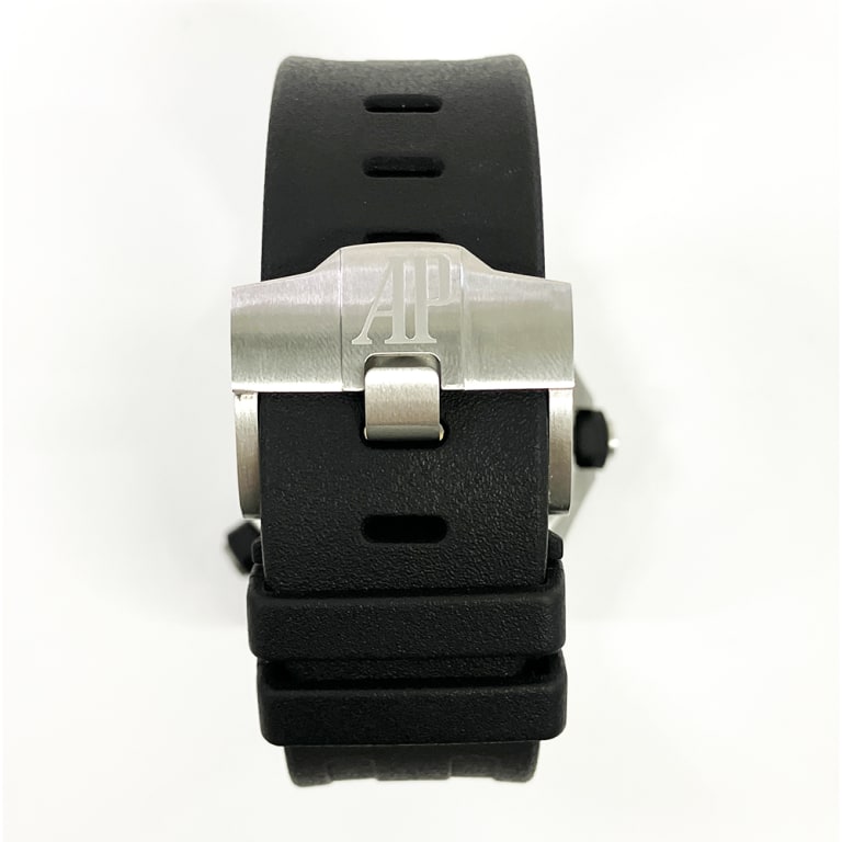 Royal Oak Offshore Diver Steel Silver Dial 42mm Product Image 4