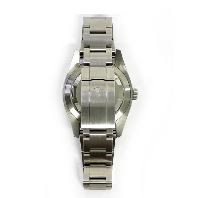 Air-King Steel Black Dial 40mm Product Image 3