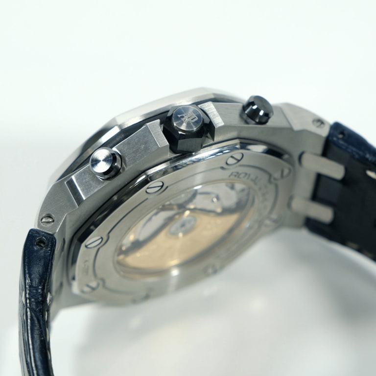 Royal Oak Offshore Steel Black Dial 42mm Product Image 2