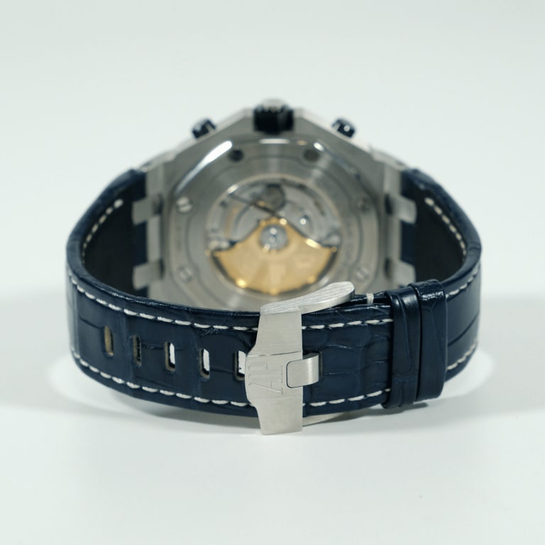 Royal Oak Offshore Steel Black Dial 42mm Product Image 7