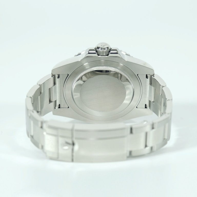 GMT-Master II Steel Black Dial 40mm Product Image 2