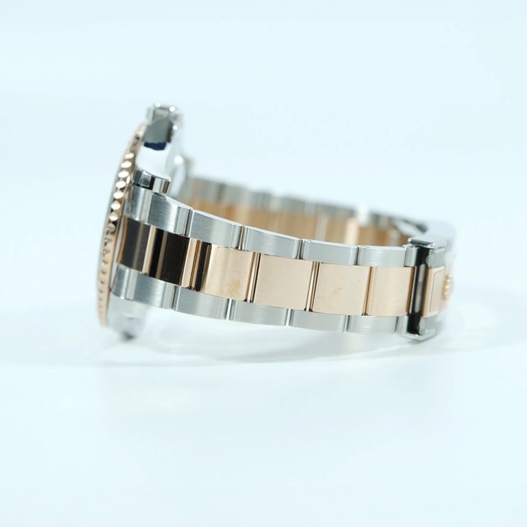 Yacht-Master Rose Gold & Steel Brown Dial 40mm Product Image 5