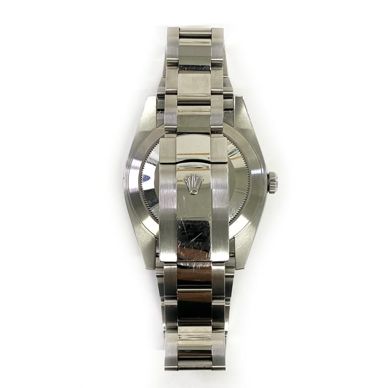 Datejust Steel Grey Dial 41mm Product Image 3