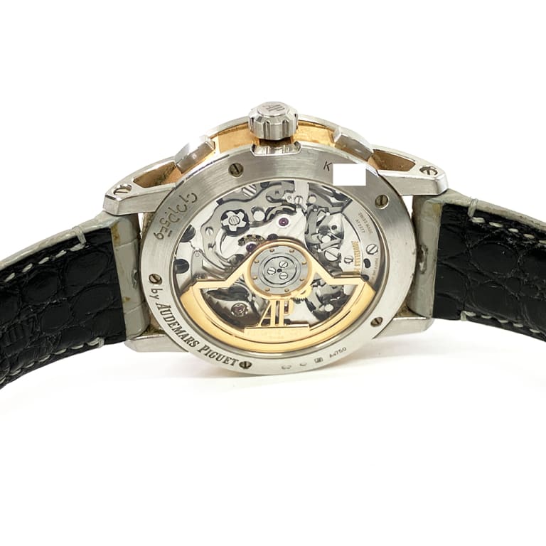 Code 11.59 White Gold Silver Dial 41mm Product Image 3