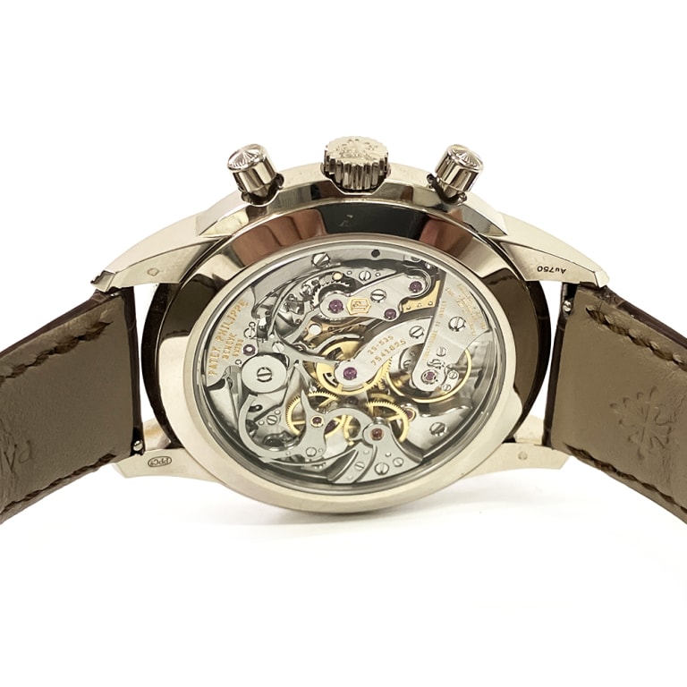 Complications Chronograph White Gold Salmon Dial 41mm Product Image 3