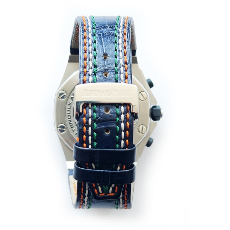 Royal Oak Offshore Royal Oak OffShore "Sachin Tendulkar 10" Steel Silver Dial 42mm Product Image 3