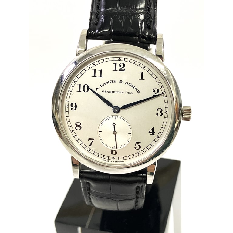 1815 Platinum Silver Dial 35mm Product Image 3