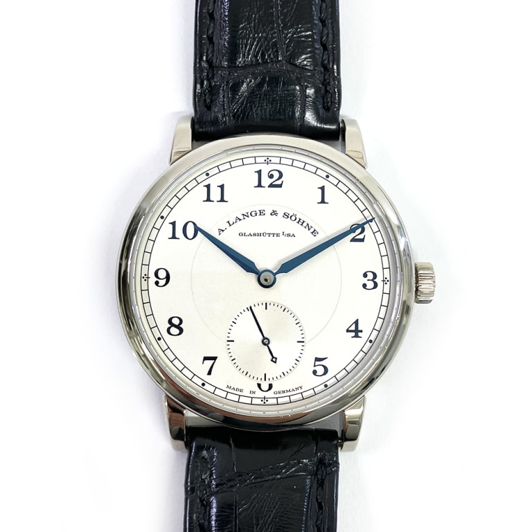 1815 White Gold Silver Dial 39mm Product Image 1