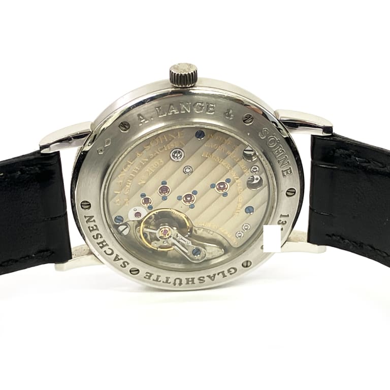 1815 Platinum Silver Dial 35mm Product Image 4