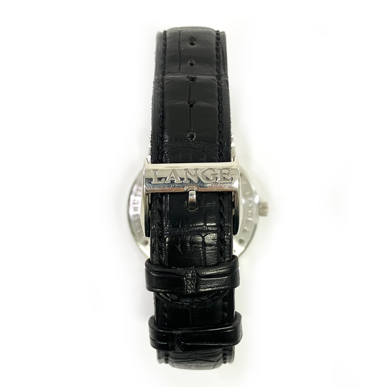 1815 Platinum Silver Dial 35mm Product Image 5