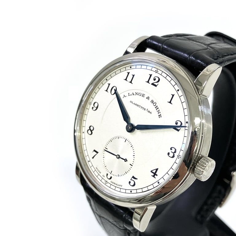 1815 White Gold Silver Dial 39mm Product Image 6