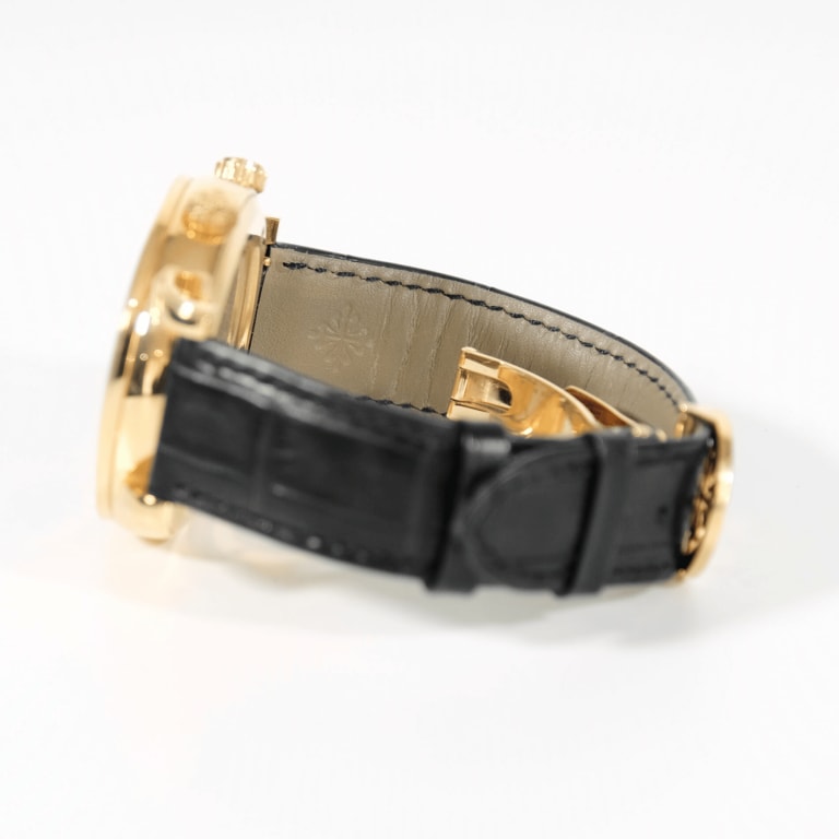 Celestial Rose Gold Diamond Black Dial 44mm Product Image 6