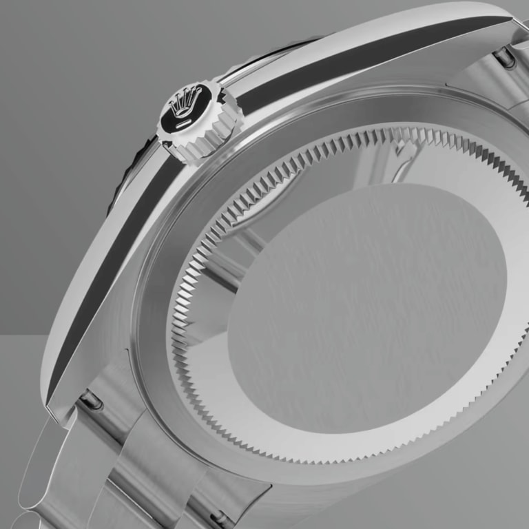 Sky-Dweller Steel White Dial 42mm Product Image 3