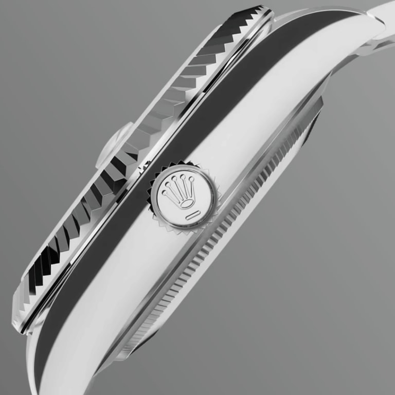 Sky-Dweller Steel White Dial 42mm Product Image 4