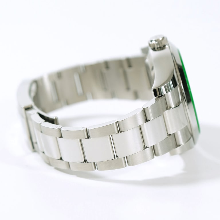 Milgauss GV Steel Z-Blue Dial 40mm Product Image 6