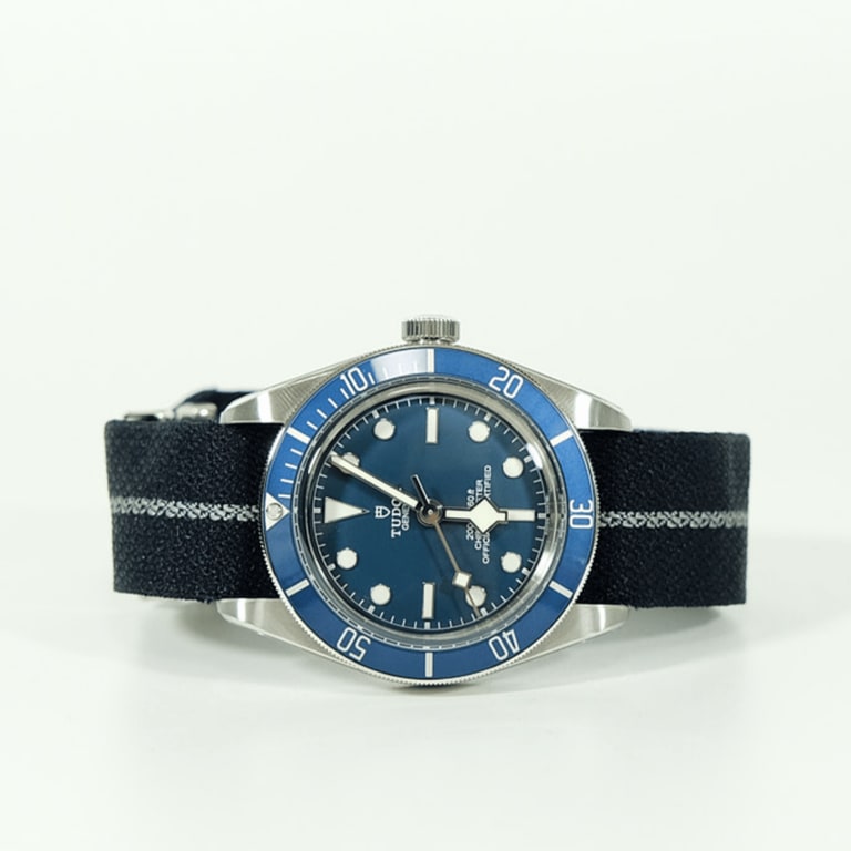 Black Bay 58 Steel Blue Dial 39mm Product Image 1
