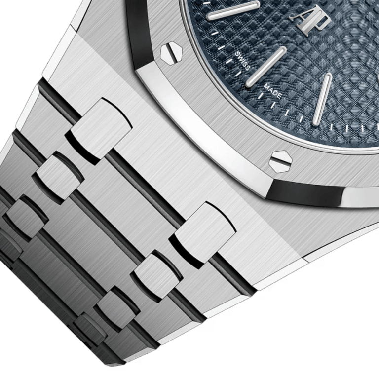 Royal Oak Extra-Thin Steel Blue Dial 39mm Product Image 4