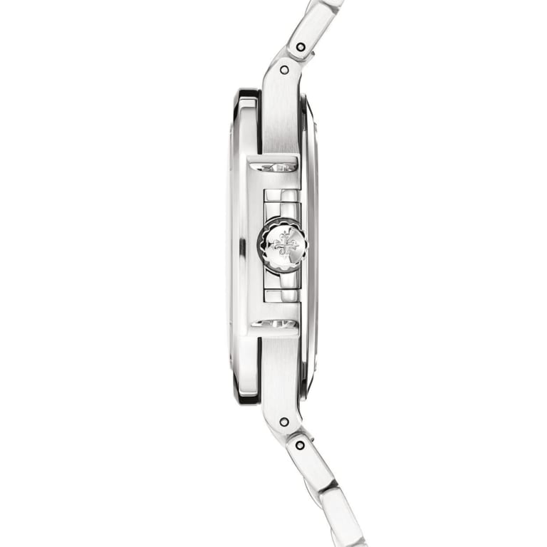 Nautilus Ladies Automatic Steel Diamond Grey Dial 35mm Product Image 3