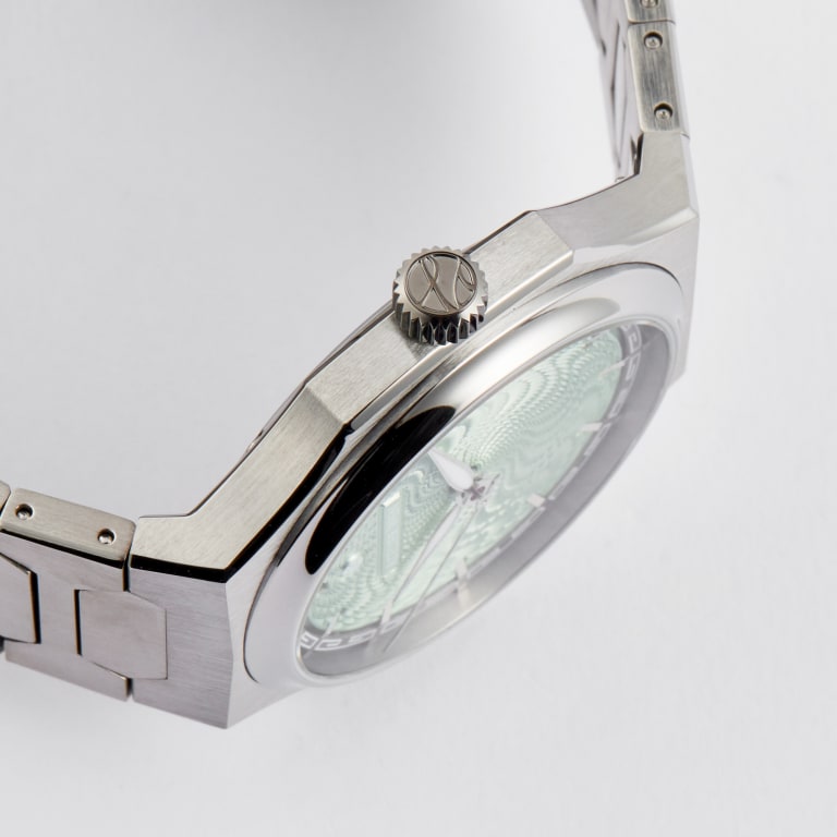 Perception Wristcheck x Atelier Wen 传承 Special Edition 40mm Product Image 3