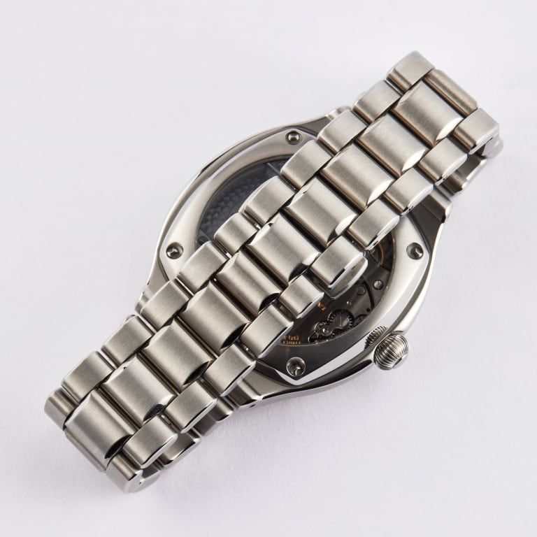 Sport Auto Blue Titanium Blue Dial 41mm Product Image 9