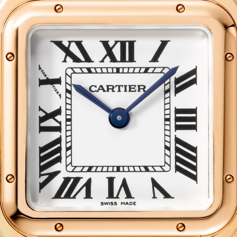 Panthère de Cartier Rose Gold White Dial 29mm Product Image 1