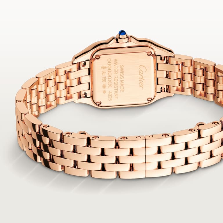 Panthère de Cartier Rose Gold White Dial 23mm Product Image 2