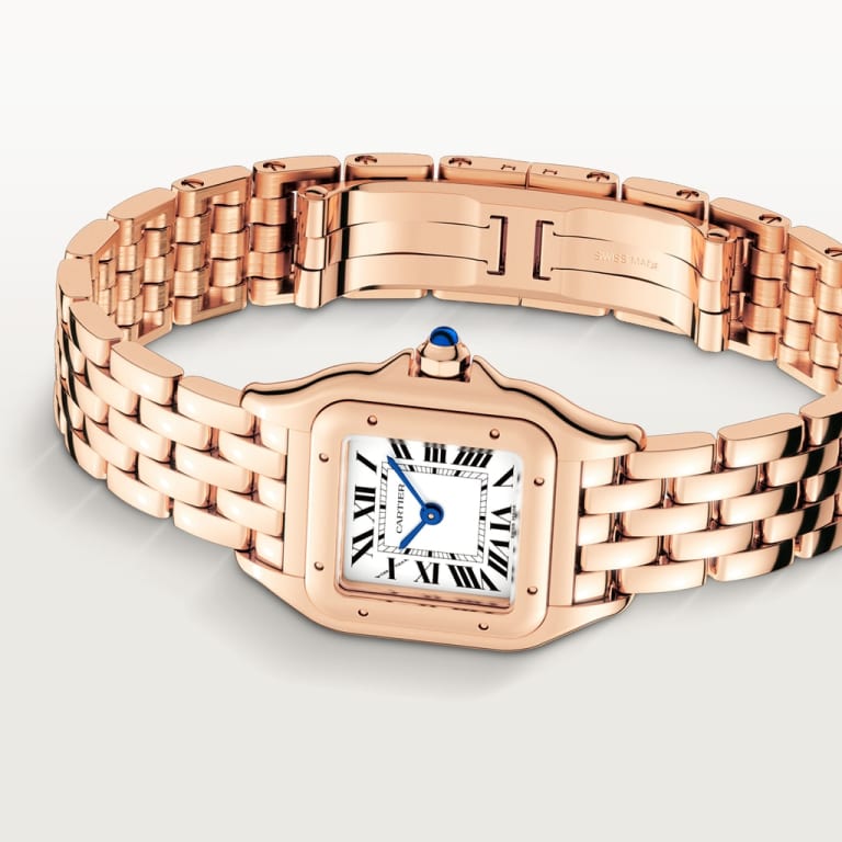 Panthère de Cartier Rose Gold White Dial 23mm Product Image 4