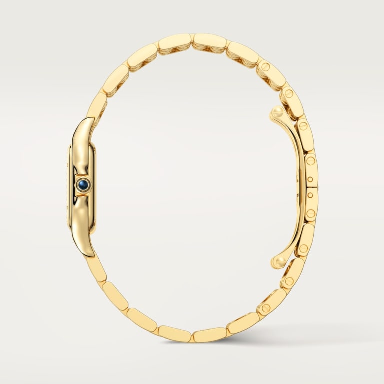 Panthère de Cartier Yellow Gold Golden Brown Dial 22mm Product Image 5