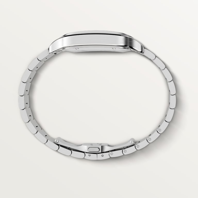 Santos de Cartier Steel Silver Dial 39mm Product Image 7