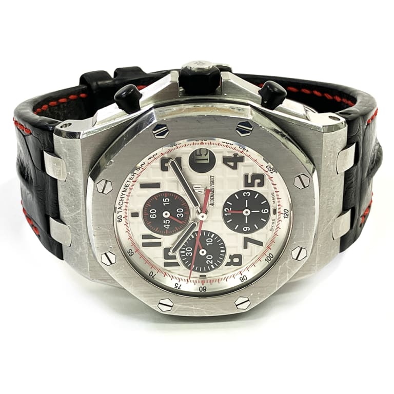 Royal Oak Offshore Chronograph Steel White Dial 42mm Product Image 2