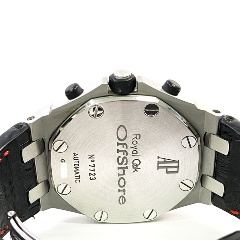 Royal Oak Offshore Chronograph Steel White Dial 42mm Product Image 3